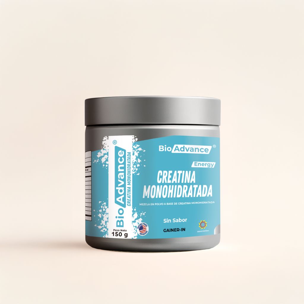Creatina Monohidratada 100% Pura Bioadvance