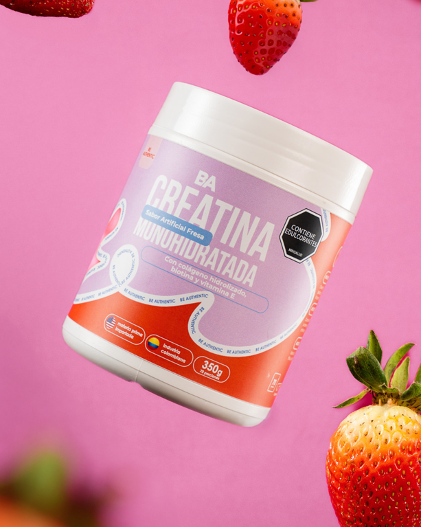 Combo Girl Power (Proteína Xero + Creatina Monohidratada)