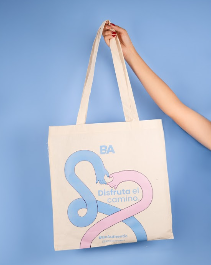 Tote Bag | Bolso mujer