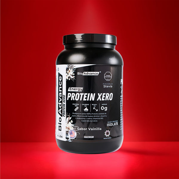 Proteína Xero 4 Libras / BioAdvance