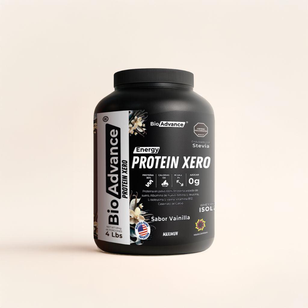 Proteina Xero en polvo BioAdvance