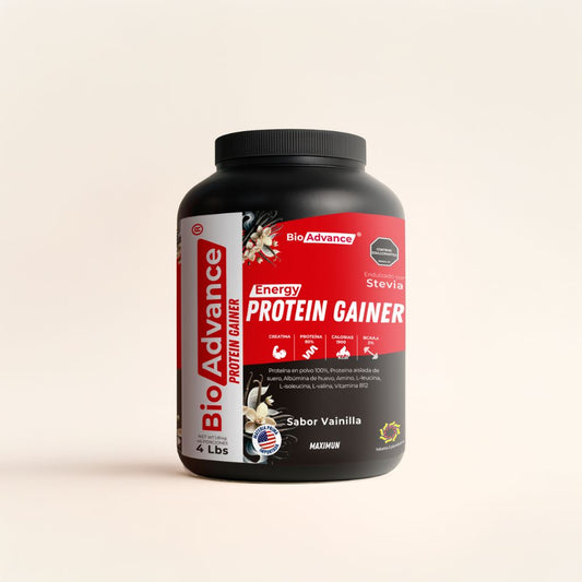 Proteina Gainer en Polvo BioAdvance