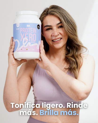 Combo Girl Power (Proteína Xero + Creatina Monohidratada)