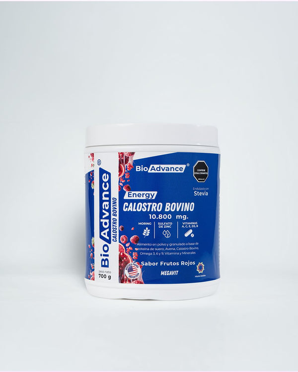 Calostro Bovino 700g / BioAdvance