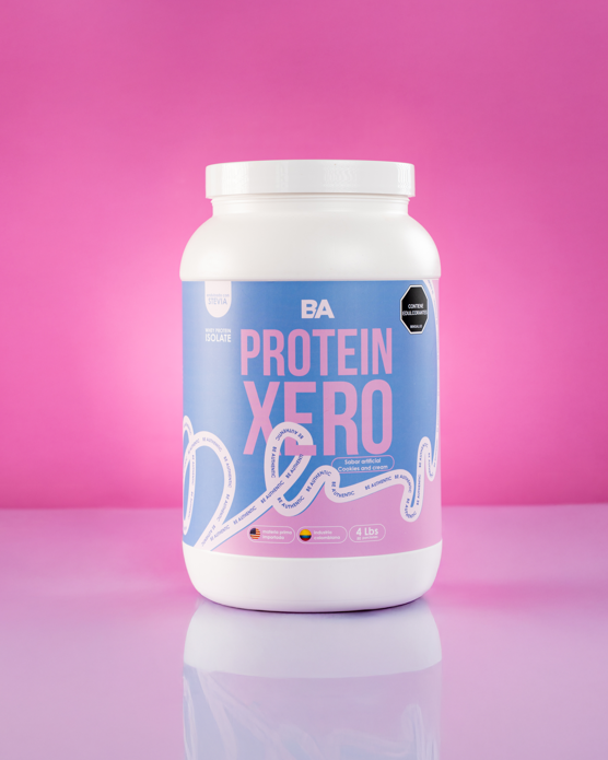 Proteina Xero Mujer BioAdvance