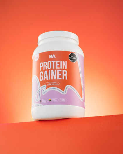 Proteina Gainer Mujer BioAdvance