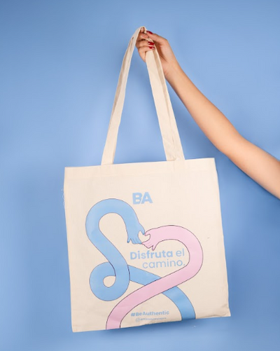 Tote Bag | Bolso mujer