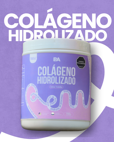 Colágeno Hidrolizado en polvo de 700g BioAdvance