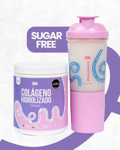 Colágeno Hidrolizado 700g / BioAdvance