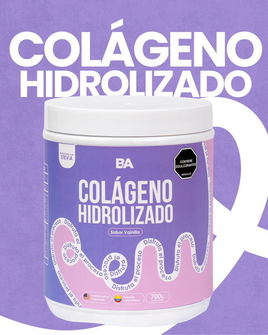 Colágeno Hidrolizado en polvo de 700g BioAdvance