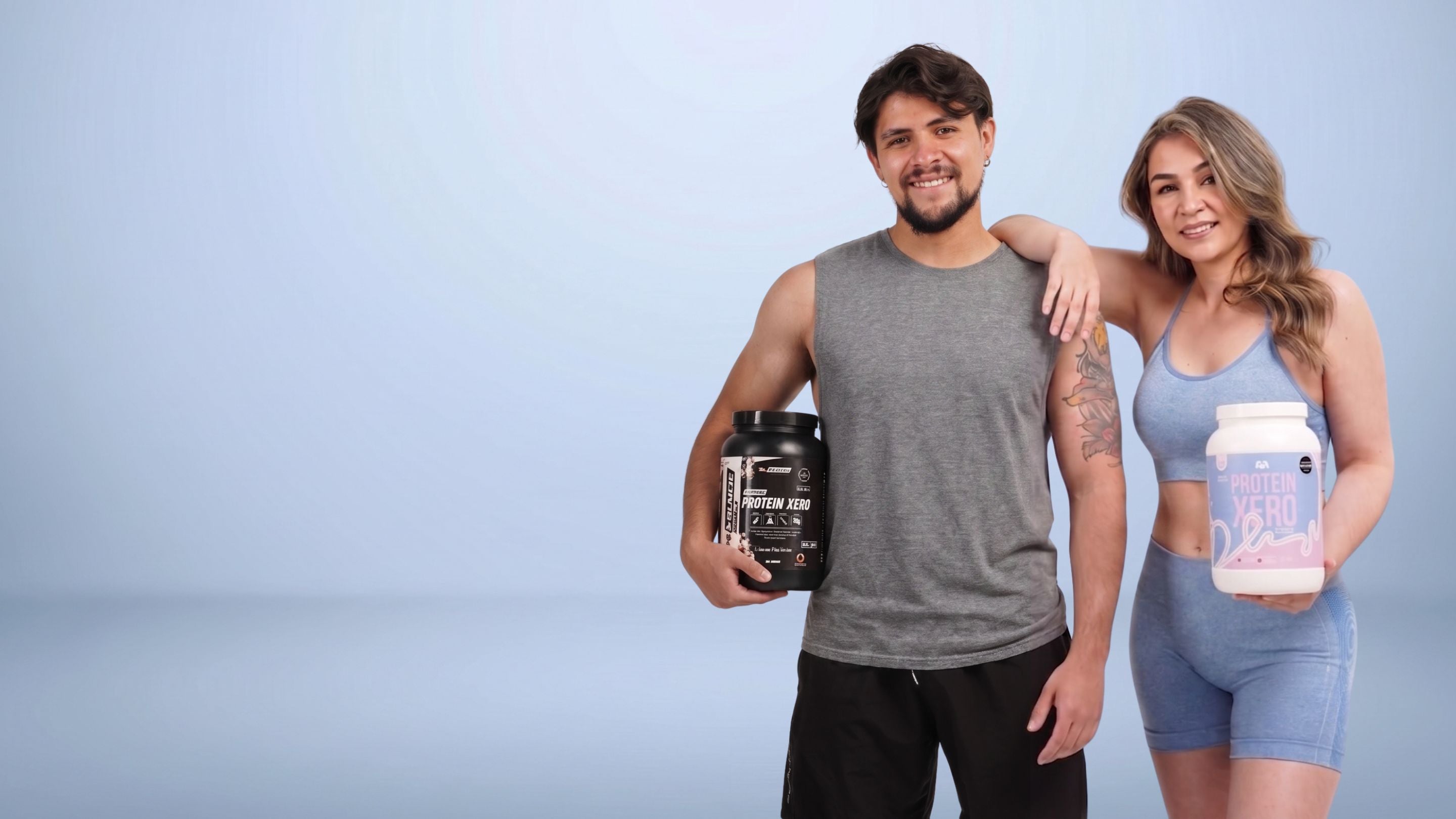 Suplementos para personas reales.