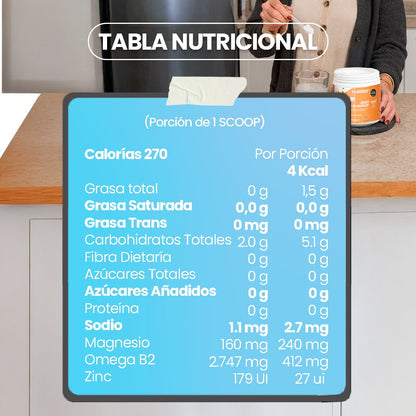 Citrato de Magnesio en Polvo de 500g BioAdvance