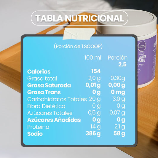Colágeno Hidrolizado en polvo de 700g BioAdvance