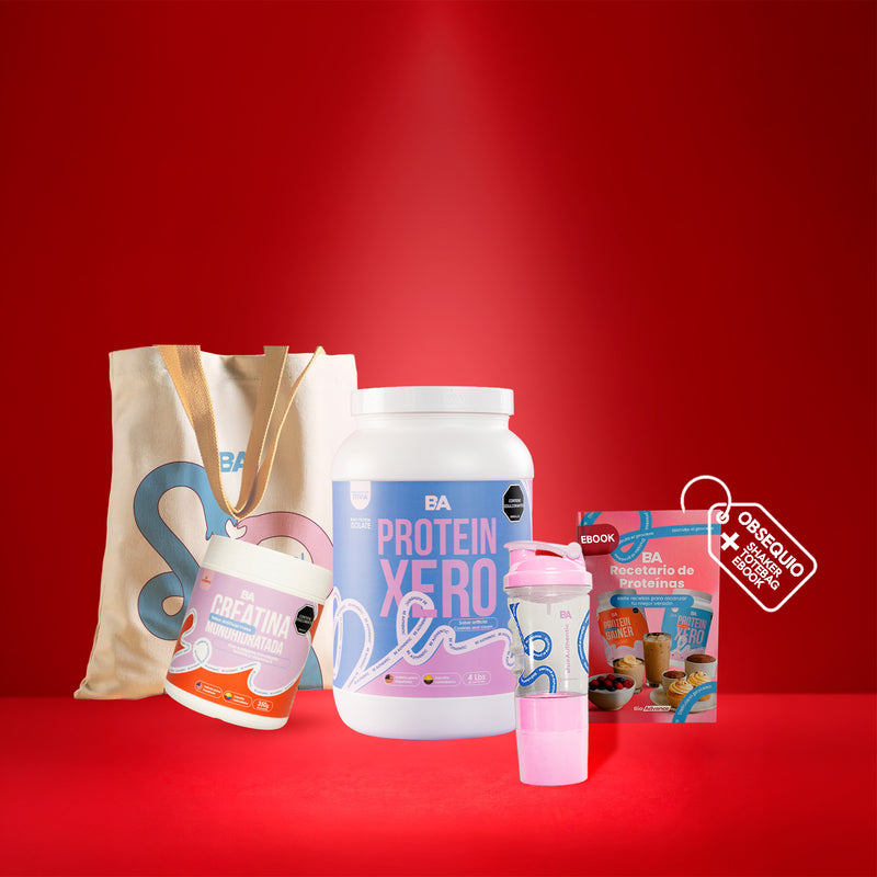 Combo Girl Power + Bio-Shaker