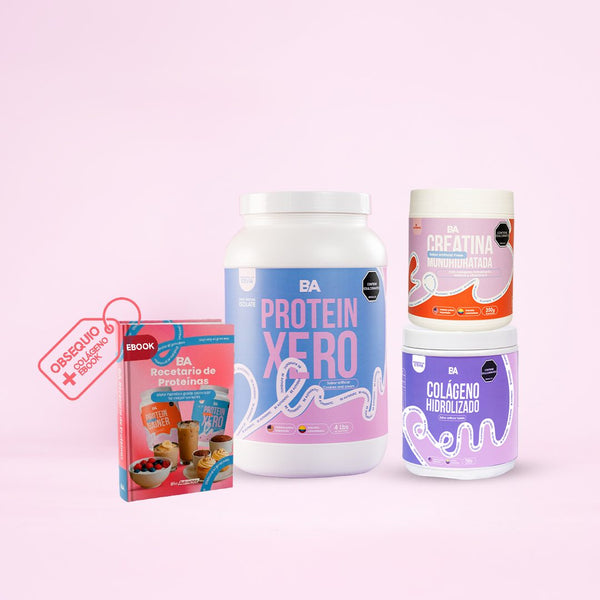 Combo Girl Power + Colágeno