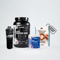 Combo Impulso y Resistencia
