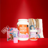 Combo Wonder Woman + Bio-Shaker