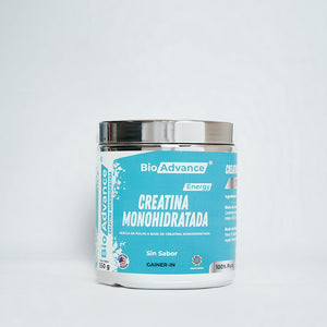 Creatina Monohidratada Pura 350g / BioAdvance