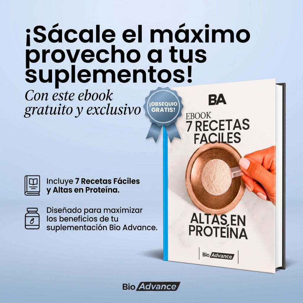 Ebook: 7 recetas Be Authentic